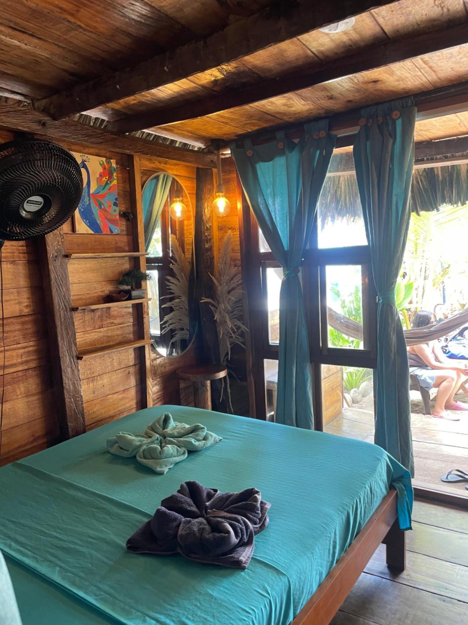 Отель Chill And Surf Mendihuaca Гуачака Экстерьер фото